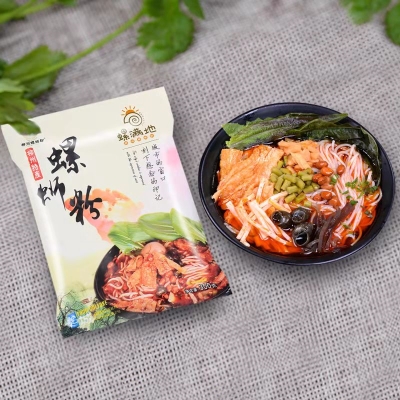 螺满地广西螺蛳粉300g    18.9 元