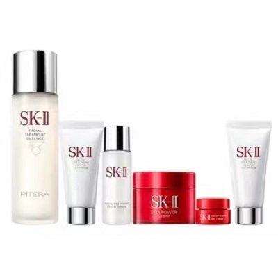 SK-II官方旗舰店——让肌肤更晶莹剔透