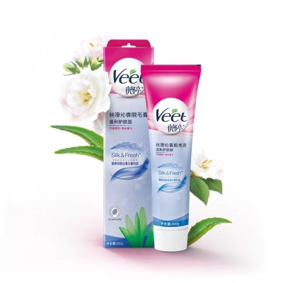 Veet薇婷脱毛膏女腋下男女  36.9 元