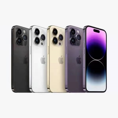 【京东】Apple iPhone 14 Pro Max 手机    ¥9849.00