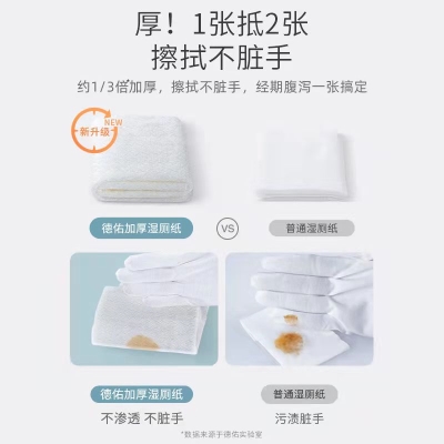 德佑湿厕纸 湿厕巾     16.9 元            9块9包邮推荐