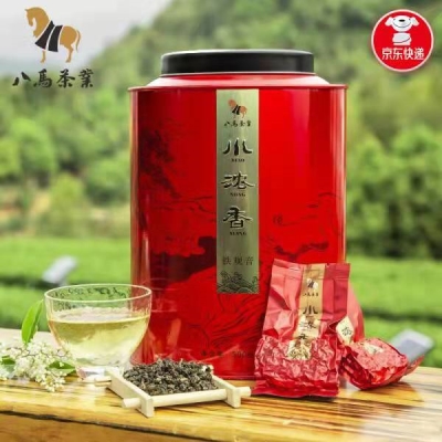 安溪铁观音，茶叶礼罐！ 送礼礼品礼物推荐！