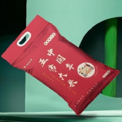 五常大米 稻梁菽五常有机稻花香大米 员工福利