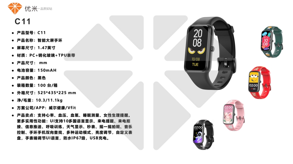 智能穿戴礼品 智能手表 智能手环 智能音频眼镜   活动礼品、年会礼品推荐