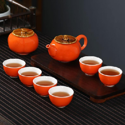 便携旅行茶具  送客户礼品