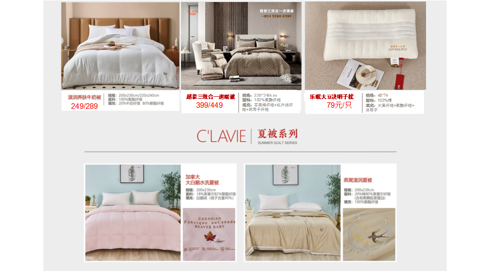 圣富莱家纺 精品四件套 被芯    活动礼品、周年庆礼品、企业采购推荐