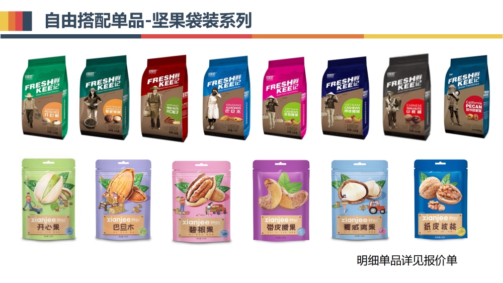 坚果礼品礼盒  干果坚果礼盒 果干礼盒 每日坚果  可集采/定制/代工，员工福利，福利礼品推荐