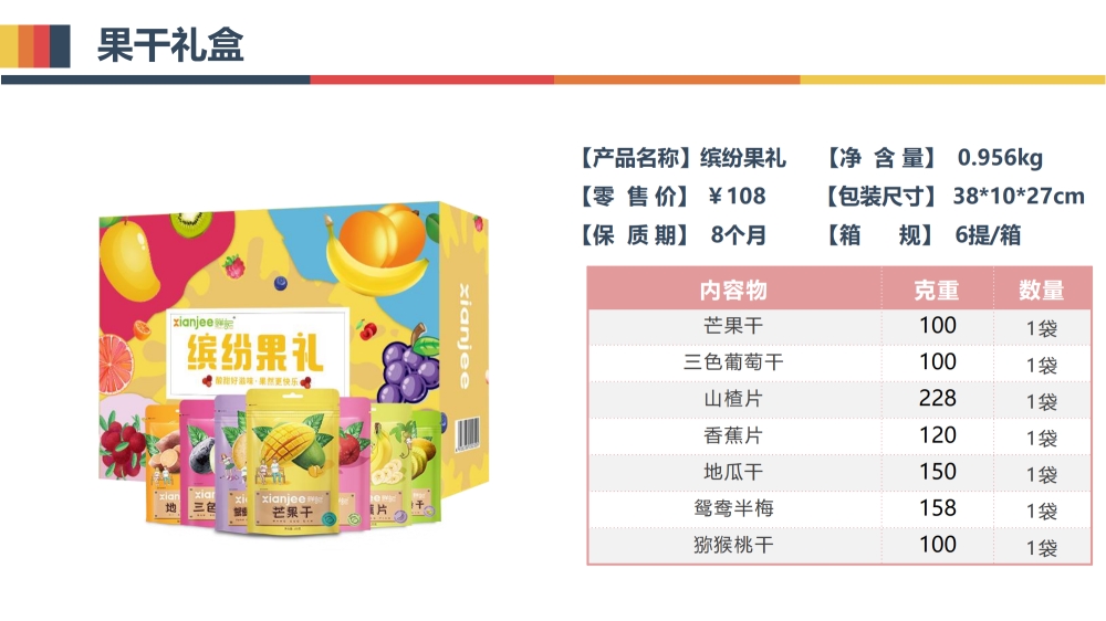 坚果礼品礼盒  坚果礼盒 果干礼盒 每日坚果  可集采/定制/代工，员工福利，福利礼品推荐