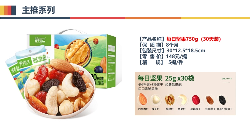 坚果礼品礼盒  坚果礼盒 果干礼盒 每日坚果  可集采/定制/代工，员工福利，福利礼品推荐