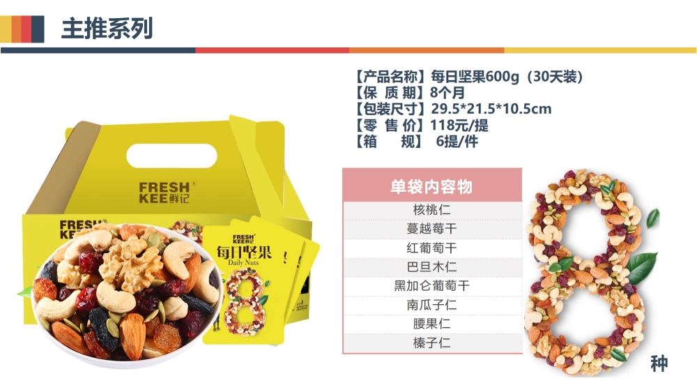 坚果礼品礼盒  坚果礼盒 果干礼盒 每日坚果  可集采/定制/代工，员工福利，福利礼品推荐