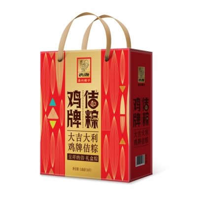 嘉兴粽子  鸡牌粽子 承接粽子定制、代加工等业务  端午节礼品  端午节礼盒  企业采购