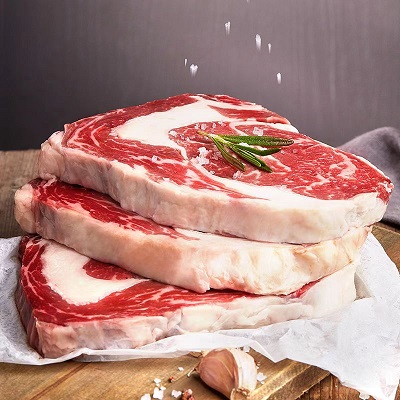 牛排礼盒   整肉原切 ，菲力西冷雪花战斧