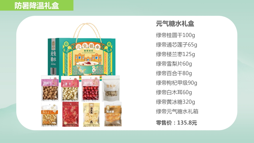 防暑降温礼盒，杂粮礼盒，企业员工福利礼品采购，专注食用菌干货、海产干货、果蔬干货、五谷杂粮等。持续发展南北干货行业，推动从源头到消费者餐桌的全产业链。支持渠道供货，发货速度保障，产品质量保障。