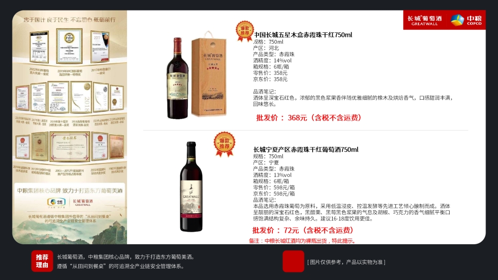 高端送礼伴手礼物，橄榄油，亚麻籽油，葡萄酒，商务礼品礼盒