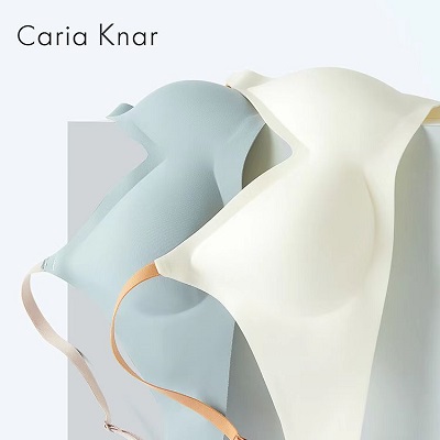 Caria Knar3代果冻条软支撑无痕时尚撞色美背内衣小胸聚拢收副乳   59.9 元    领天猫优惠券110元