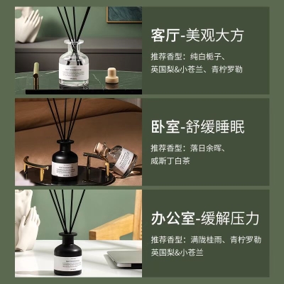桂花香薰室内家用持久留香空气清新剂   39.9 元    领天猫优惠券30元