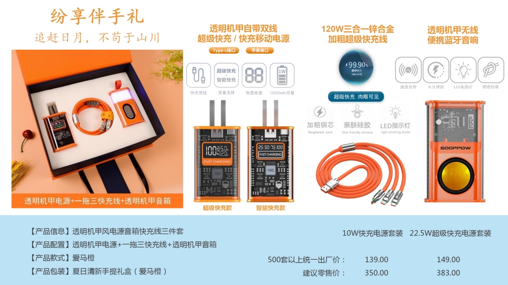 商务礼品，纷享伴手礼盒，送客户礼品，伴手礼物送礼