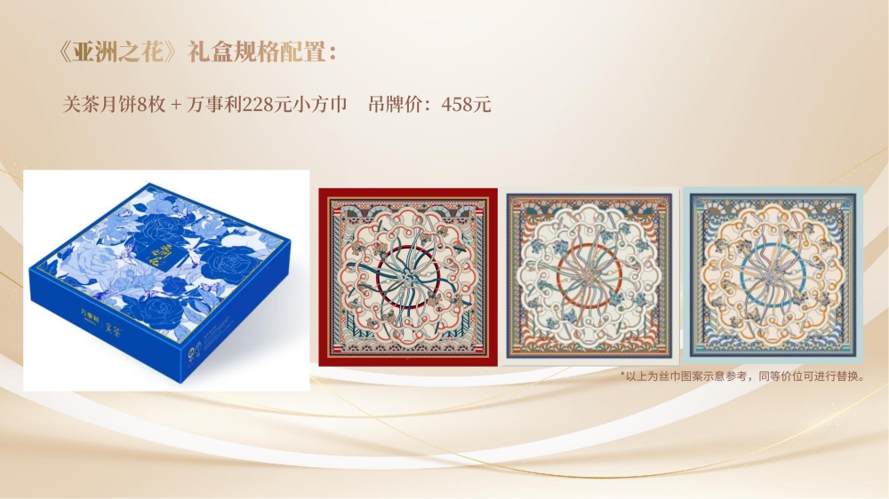 中秋送礼大全，中秋礼品方案推荐