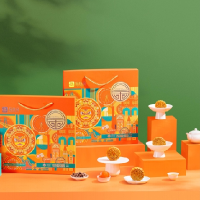 品佳品月饼礼盒,礼品公司推荐中秋礼品,