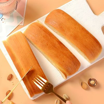小礼品 凯利来鲜活软手撕面包，香甜又饱腹   14.90 元