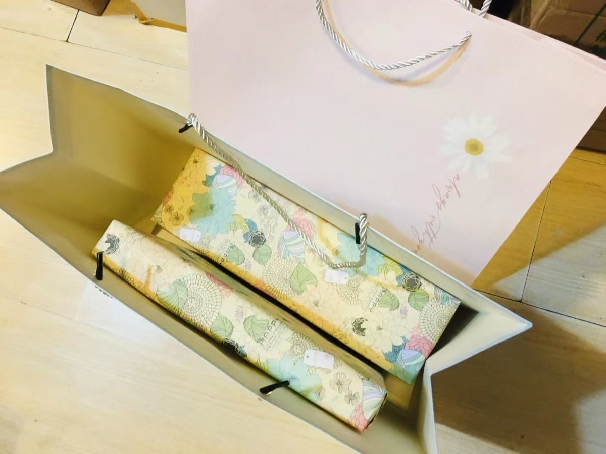 婚礼伴手礼物案例及场景布置
