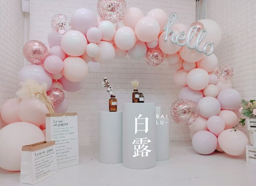 送高端客户礼品及高端客户活动布置