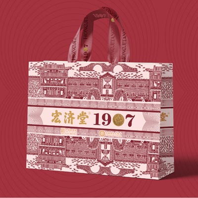 宏济堂金牌阿胶+系列商务礼品