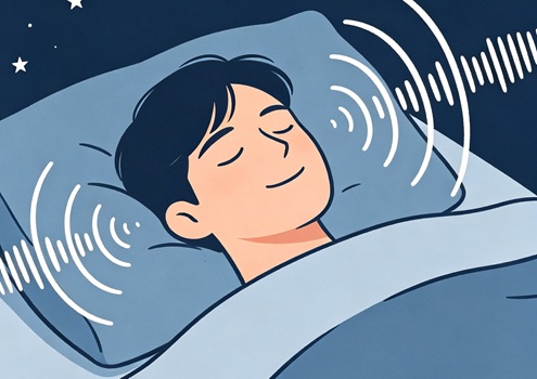 催眠曲深度睡眠10秒入睡？