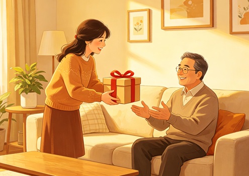 父亲节送什么礼物比较好？