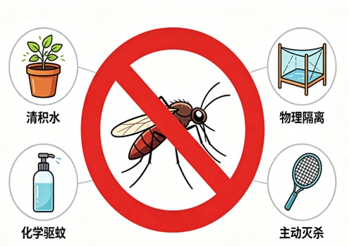 怎么有效驱蚊？