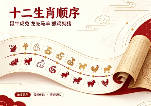 十二生肖、12生肖
