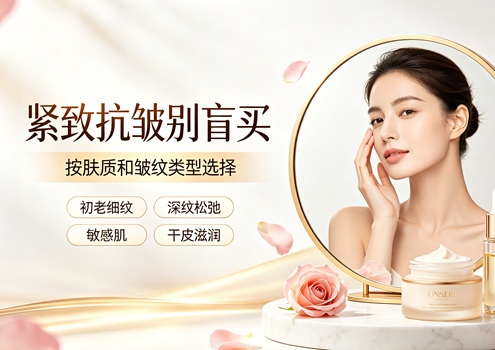抗皱最好的面霜第一名