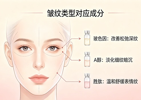 面霜紧致抗皱