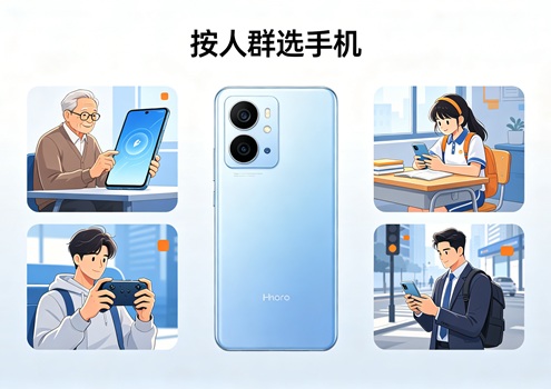 手机怎么选？
