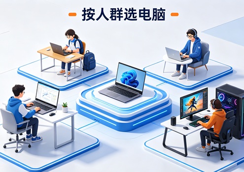 电脑怎么选？
