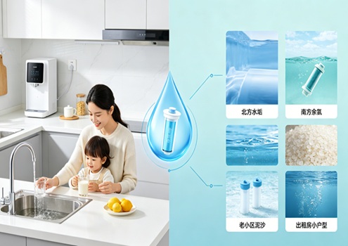 净水器哪个品牌最好最实用？