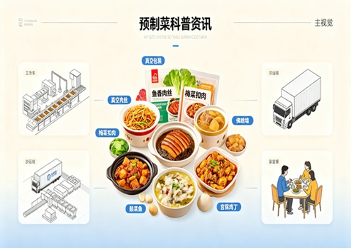 什么是预制菜？