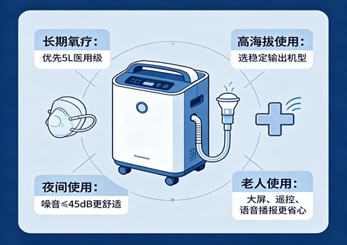 家庭制氧机哪个牌子的质量更好？