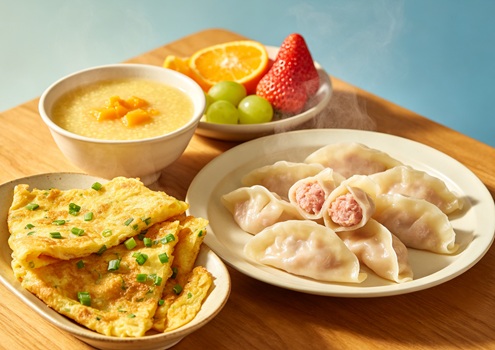 早餐食谱大全