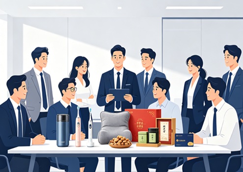 企业送员工什么礼物好？