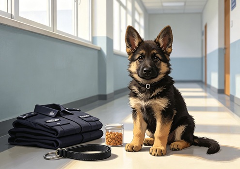 最想报考的专业出现了—警犬技术专业，为什么它会火？