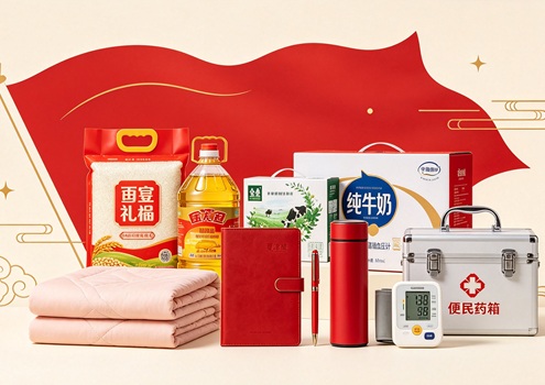 七一礼品实用