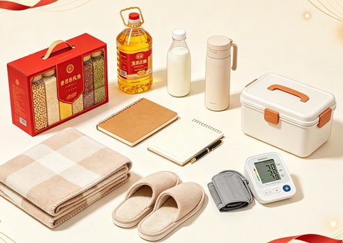 可以给党员发什么物品？