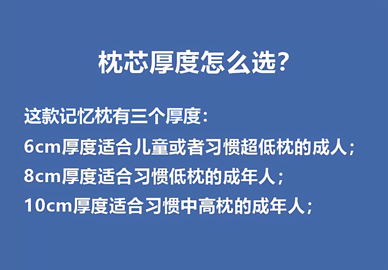 已售2万+，多人评价"很舒适"！伴手礼物推荐，零压力枕芯酒店同款枕头护颈椎助睡眠深睡枕Pro记忆枕芯朵成人枕【包邮】【到手价】 39.99 元！云朵护颈零压枕，给颈椎整晚的温柔承托，慢回弹记忆棉、分区护颈设计、透气不闷汗！