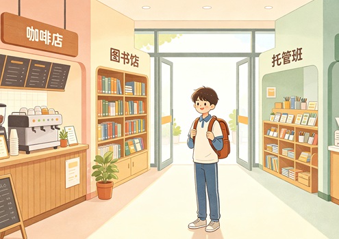 有什么暑假工适合学生？