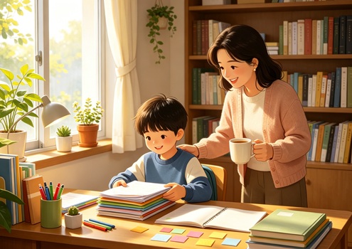 孩子成绩好应该奖励吗？