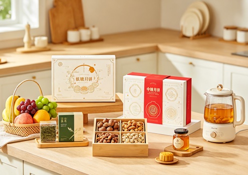中秋送什么礼品比较好给客户？