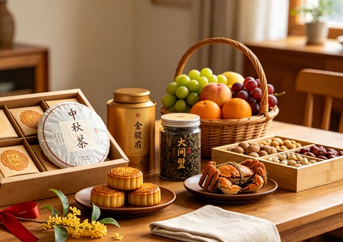 公司定制馈赠礼品