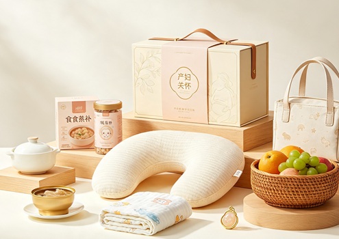 送产妇最吉利10件礼物