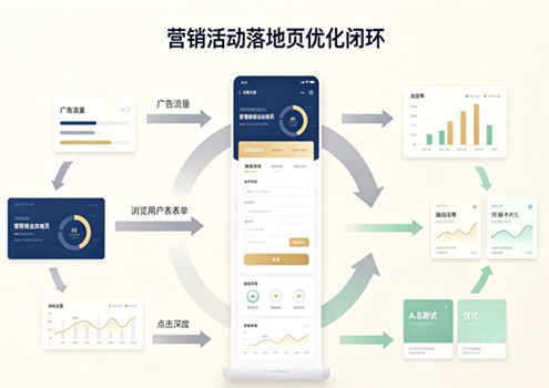 营销活动落地页怎么做好？